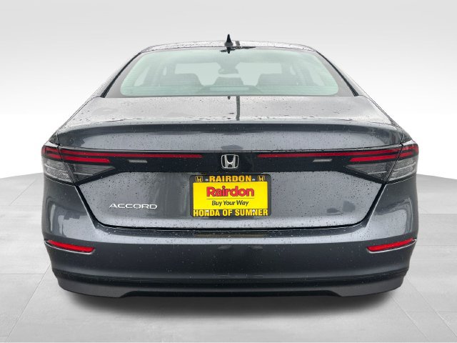 New 2026 Honda Accord SE image 7