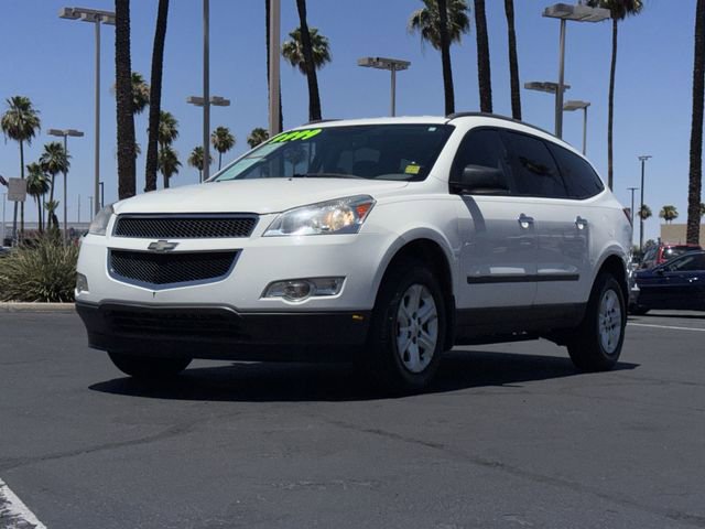 Used 2012 Chevrolet Traverse LS