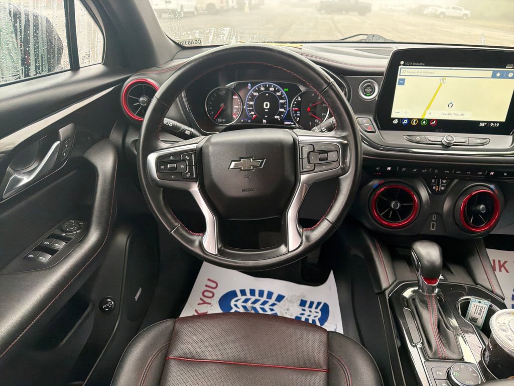 Used 2024 Chevrolet Blazer RS image 24