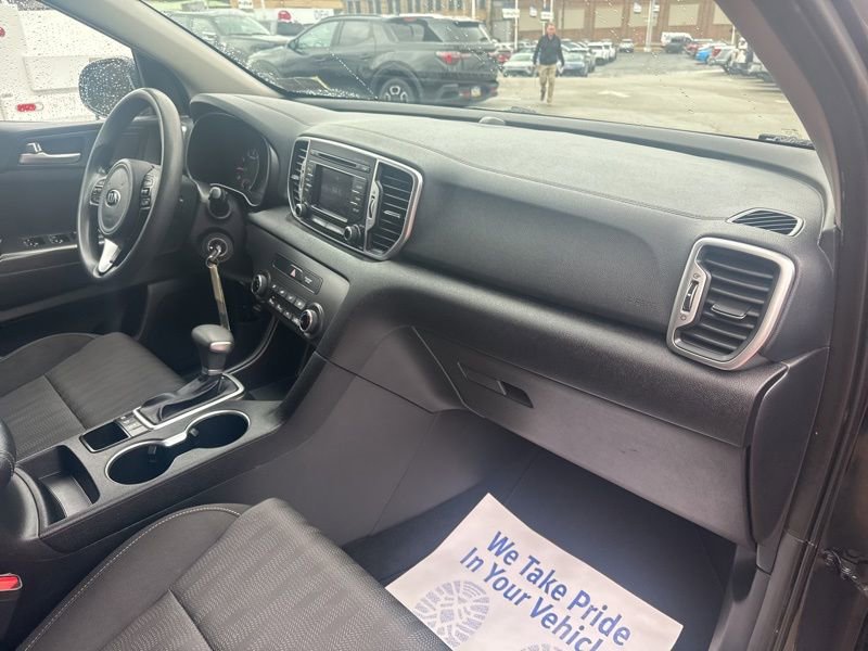 Used 2019 Kia Sportage LX image 15