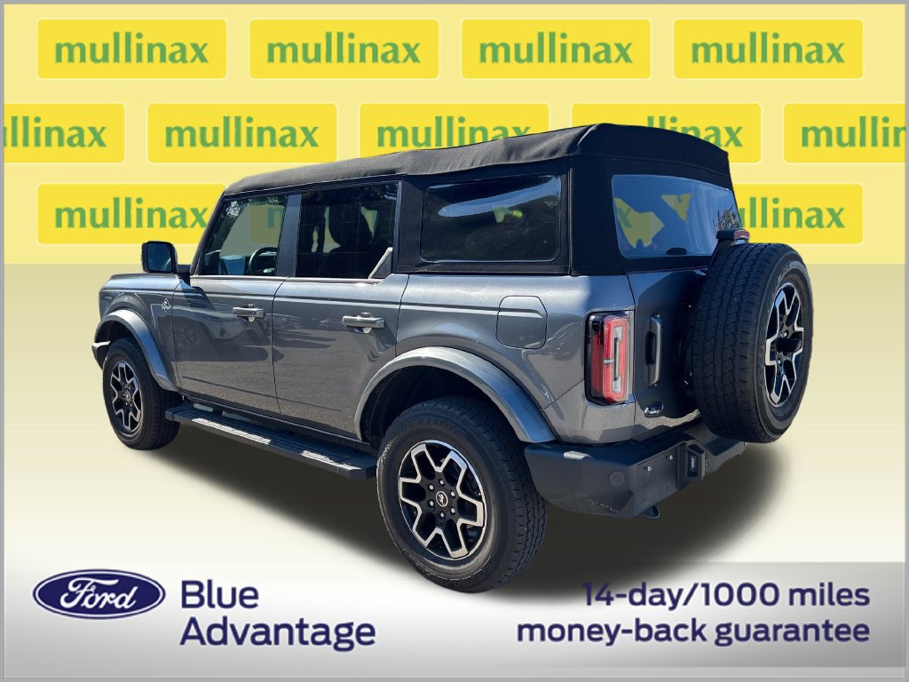 Certified 2024 Ford Bronco Outer Banks AWD/4WD image 3