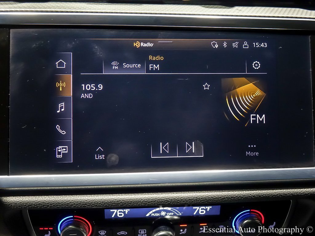 Used 2022 Audi Q3 2.0T Premium image 19