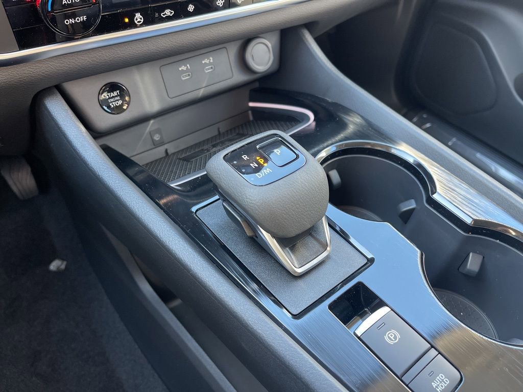 New 2026 Nissan Rogue SV w/ Rock Creek Premium Package image 11