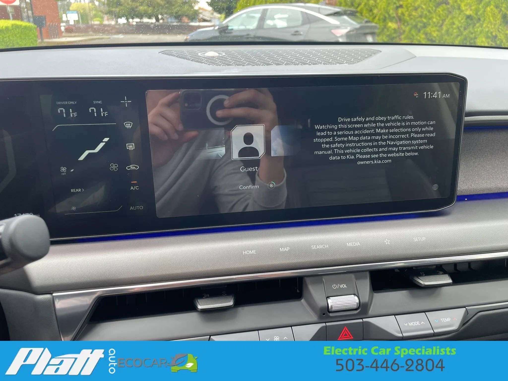 Used 2024 Kia EV9 Land image 26