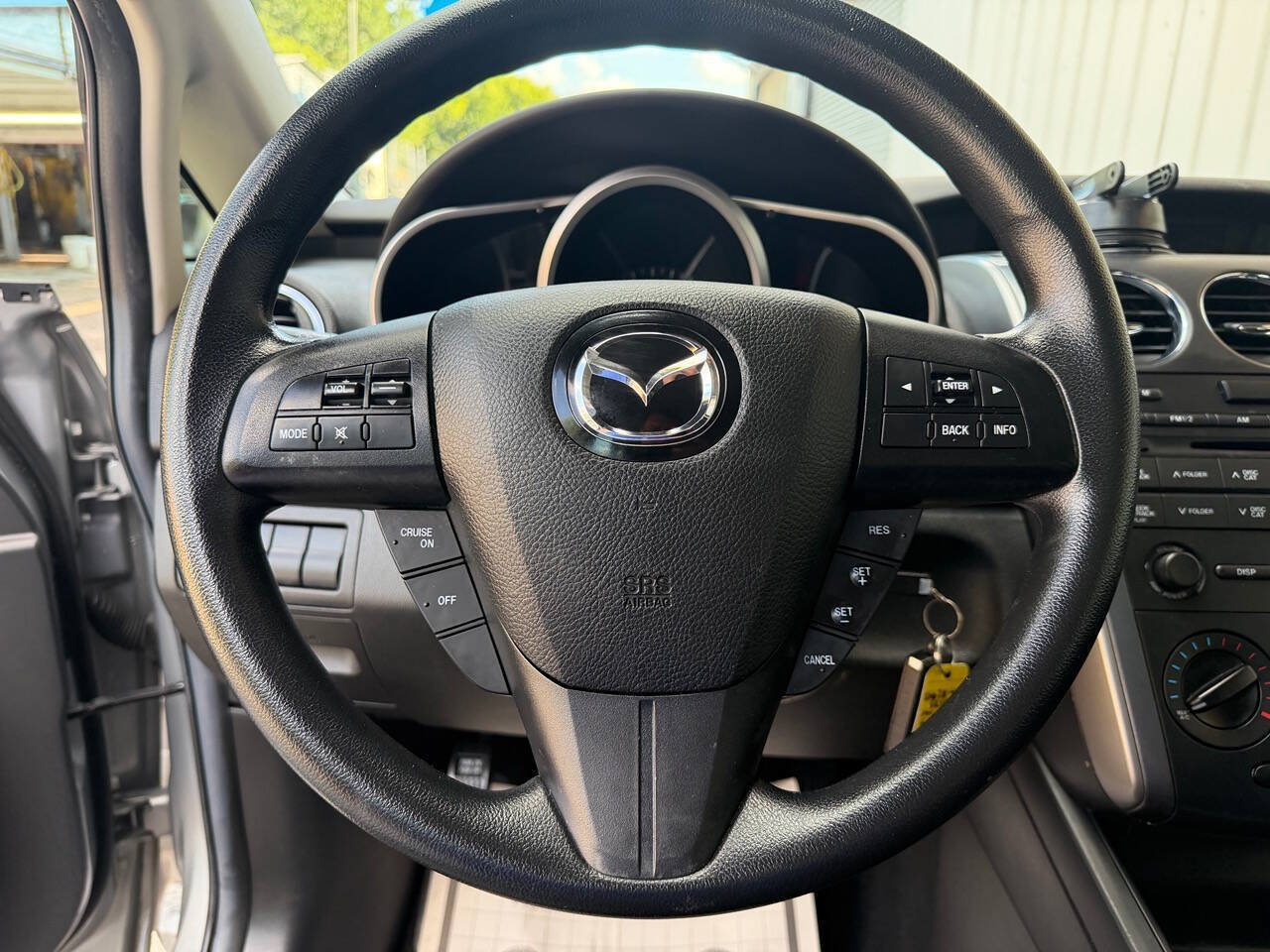 Used 2011 MAZDA CX-7 i SV FWD image 21