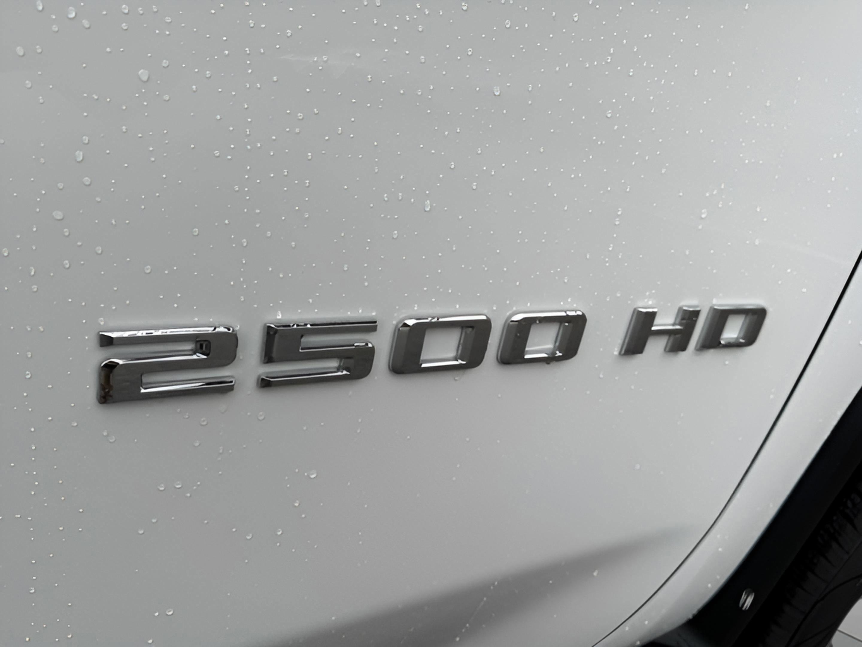 New 2026 Chevrolet Silverado 2500 W/T image 11