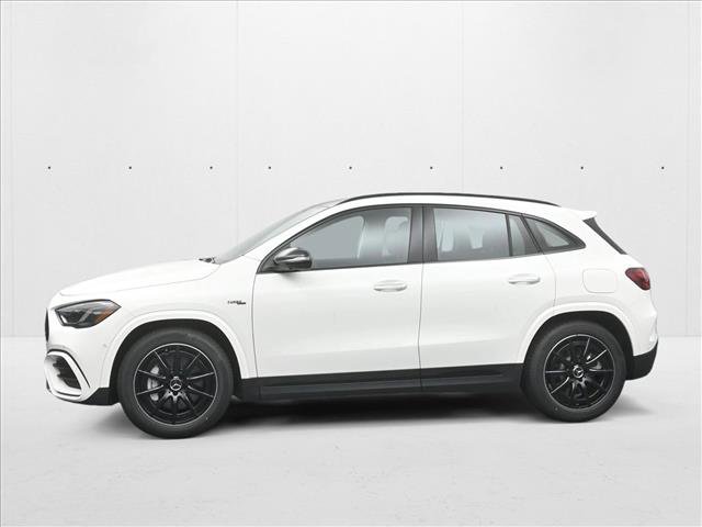 New 2025 Mercedes-Benz GLA 35 AMG 4MATIC image 7