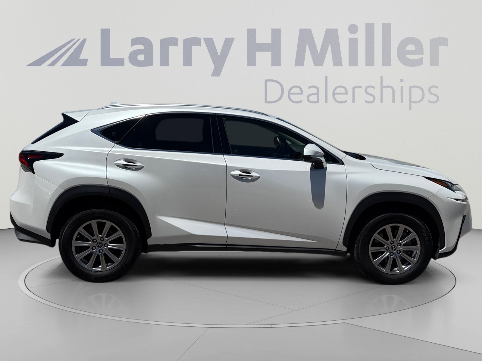 Used 2021 Lexus NX 300 FWD w/ Accessory Package image 6