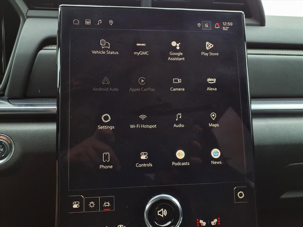 Certified 2025 GMC Terrain Elevation image 7