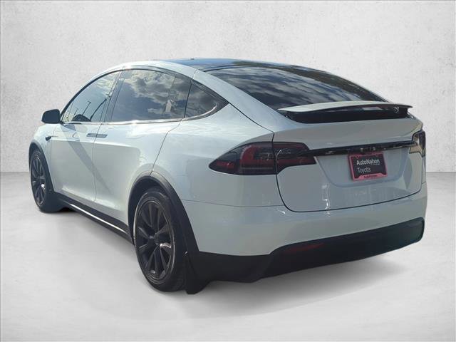 Used 2024 Tesla Model X AWD/4WD image 9
