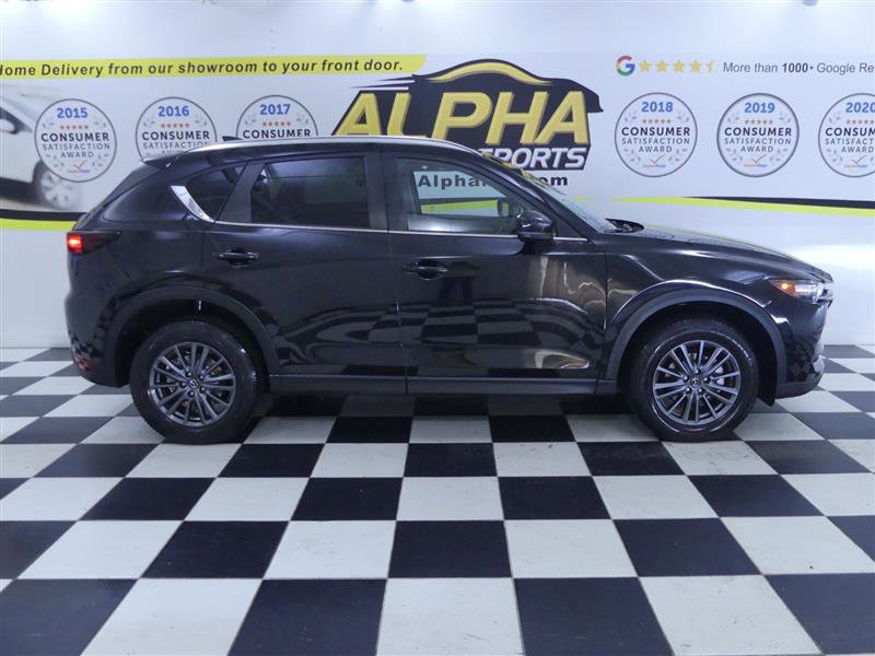 Used 2021 MAZDA CX-5 Touring w/ Touring Preferred SV Package image 34