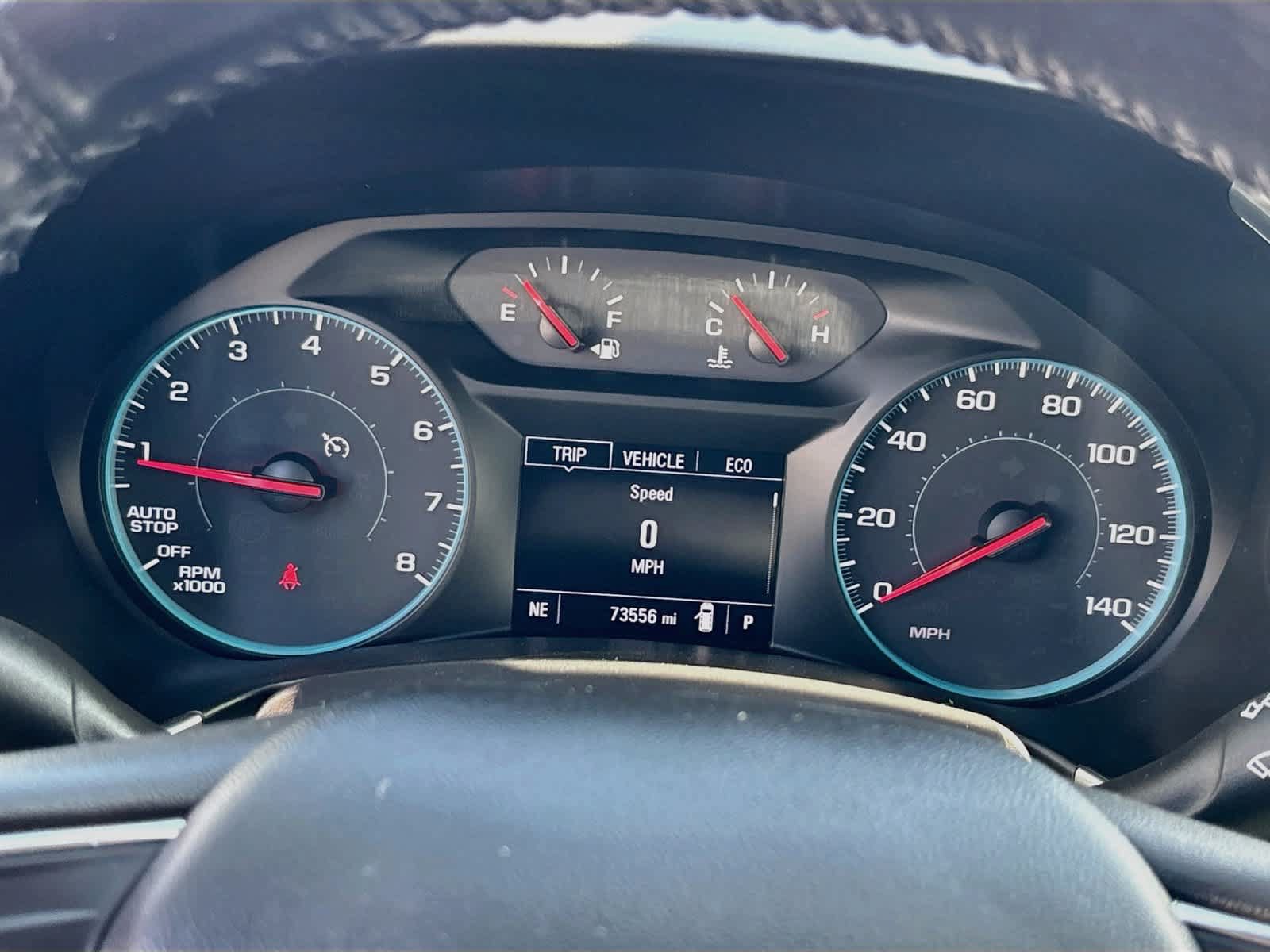 Used 2018 Chevrolet Equinox LT FWD image 12