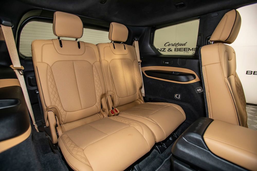 Used 2025 Jeep Grand Cherokee L Summit AWD/4WD image 20