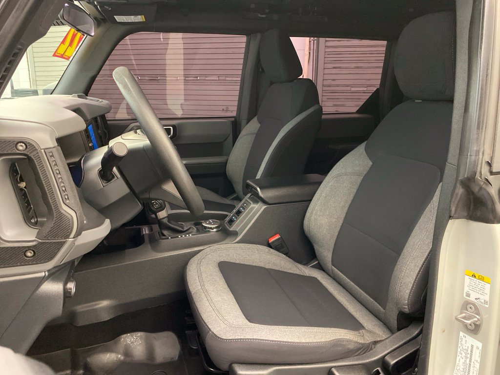 Used 2022 Ford Bronco 4-Door AWD/4WD image 17