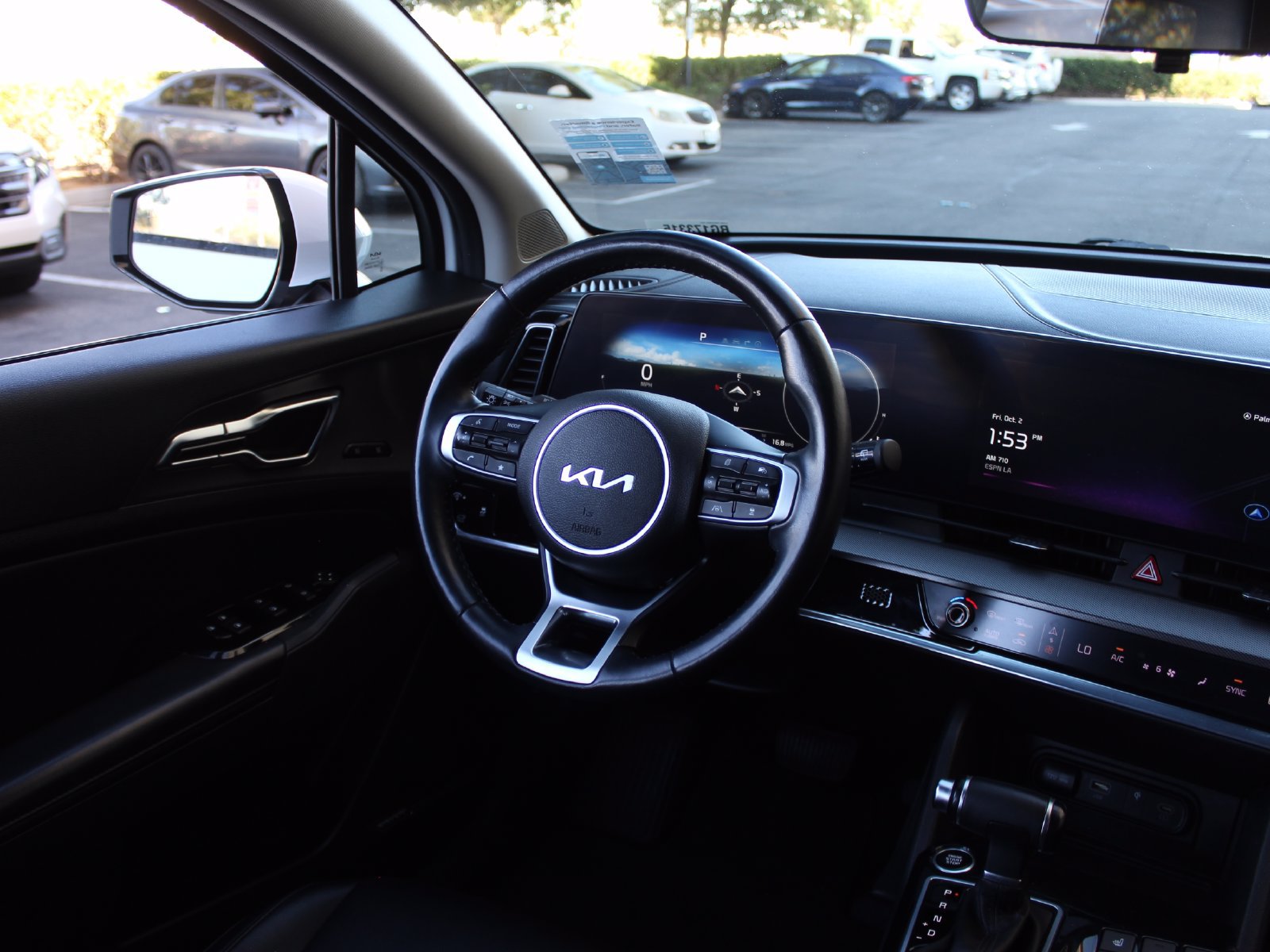 Used 2024 Kia Sportage SX AWD/4WD image 24