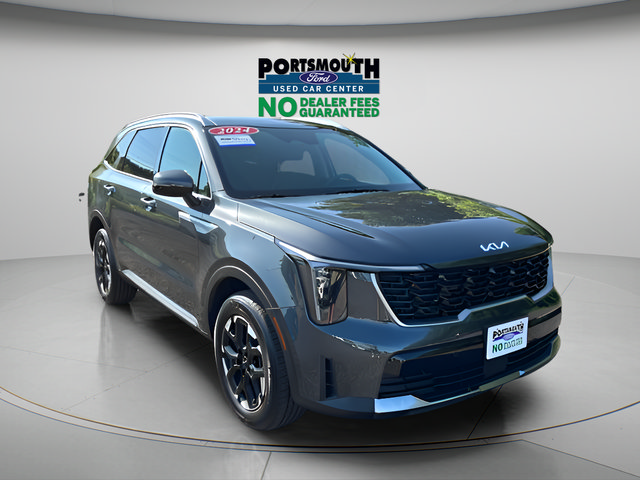 Used 2024 Kia Sorento S w/ Panoramic Sunroof Package AWD/4WD 360° Tour