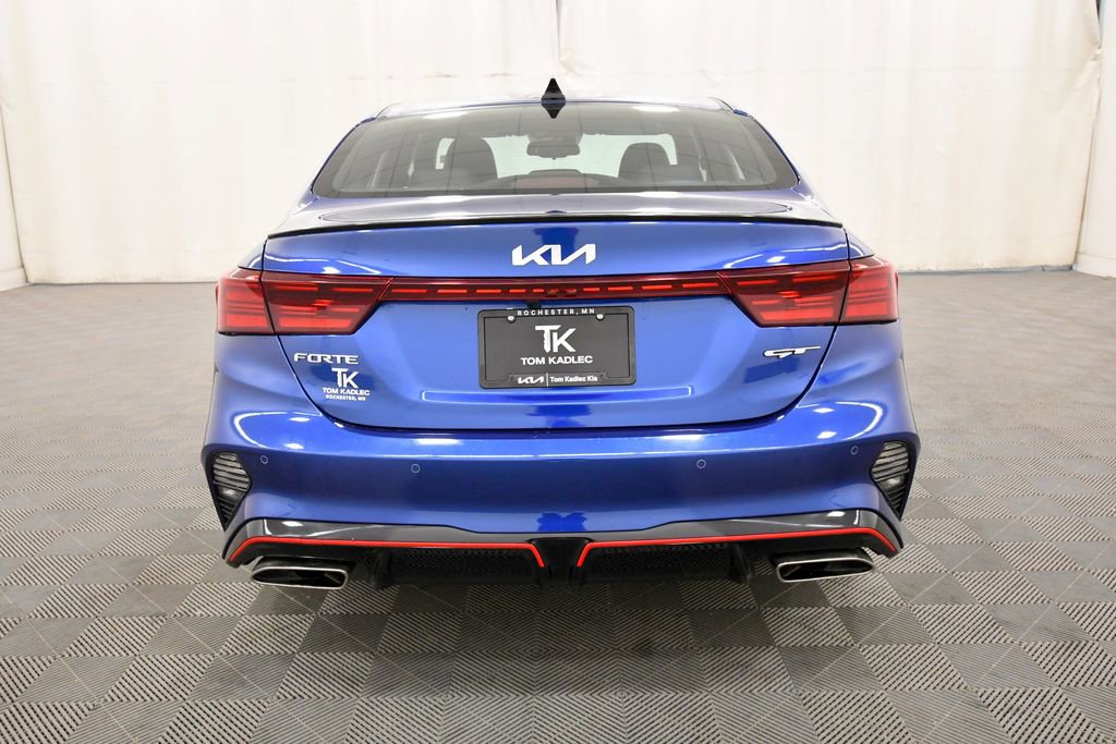 Certified 2024 Kia Forte GT FWD image 6