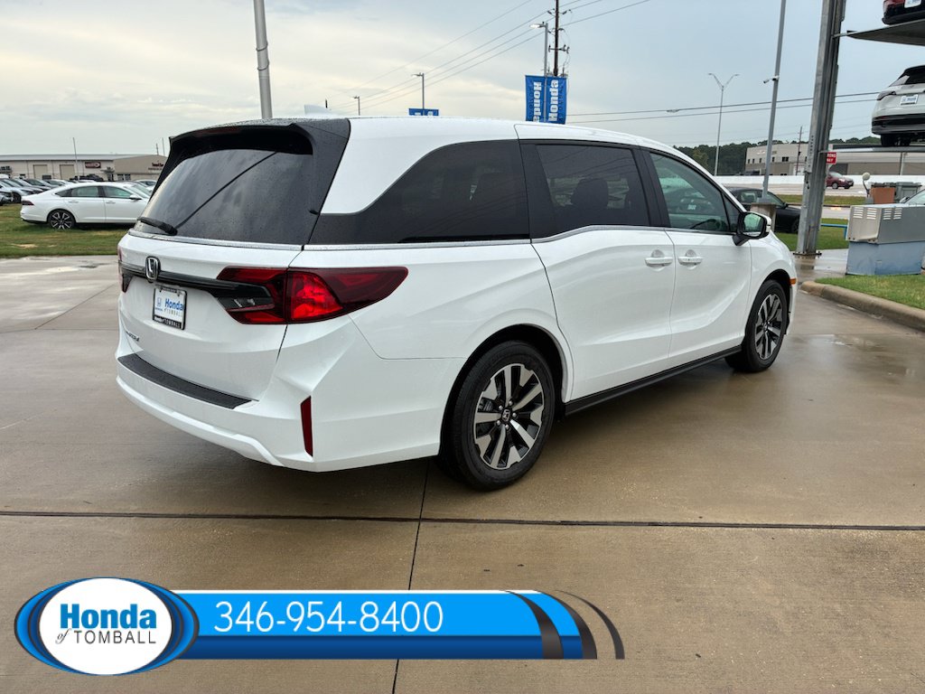 New 2026 Honda Odyssey EX-L image 6