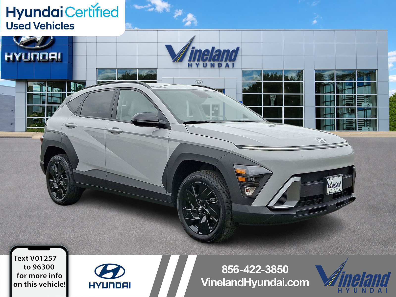 Used 2026 Hyundai Kona SEL Sport