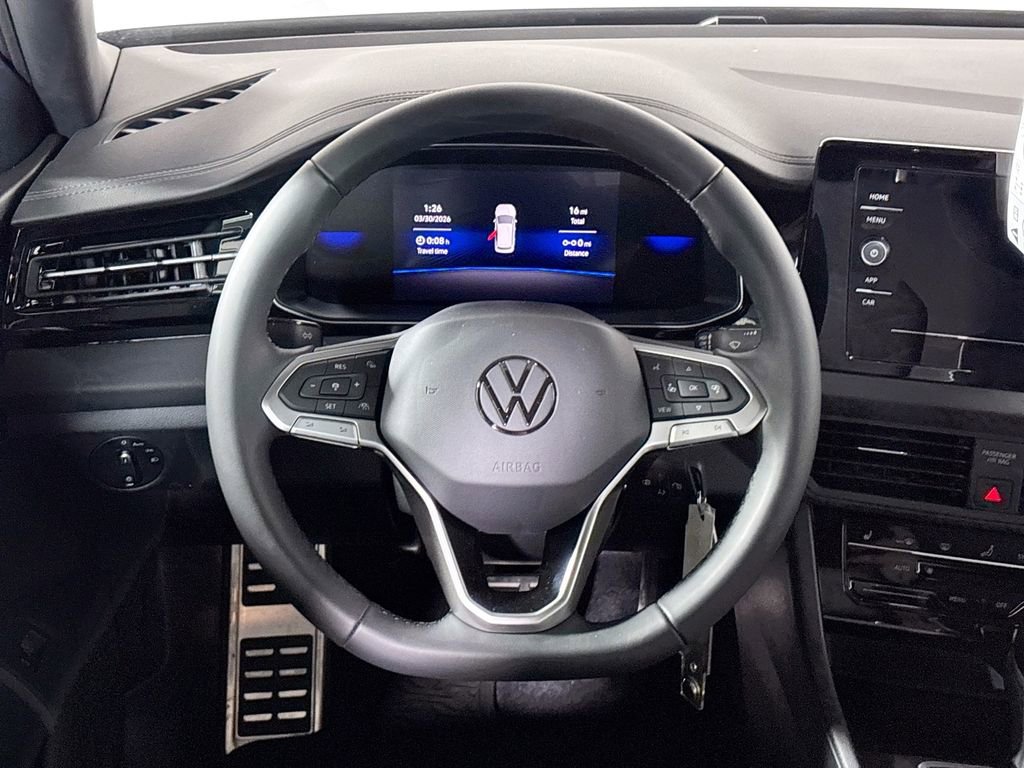 New 2026 Volkswagen Jetta Sport FWD image 13