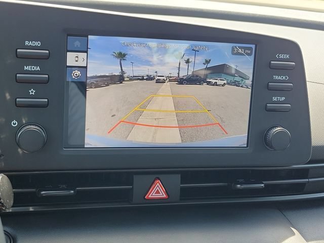 New 2026 Hyundai Elantra SEL Sport FWD image 12