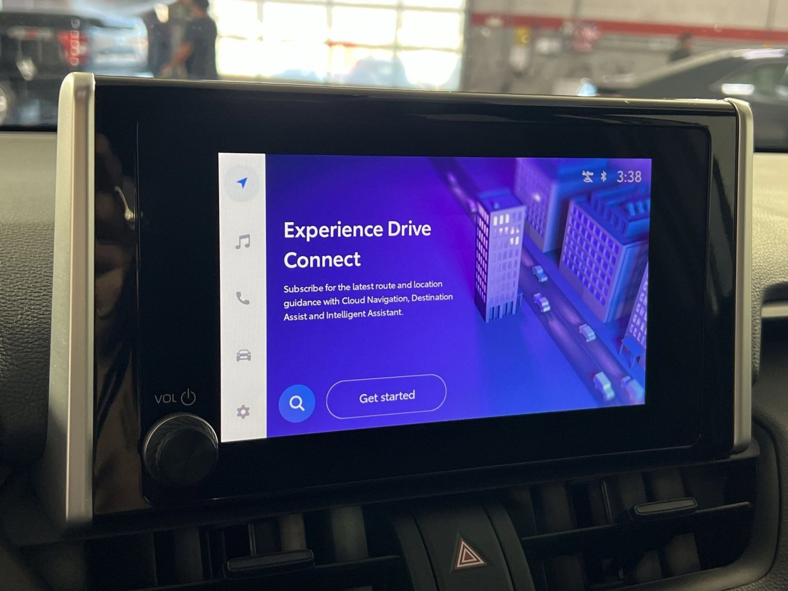 Used 2025 Toyota RAV4 LE image 20