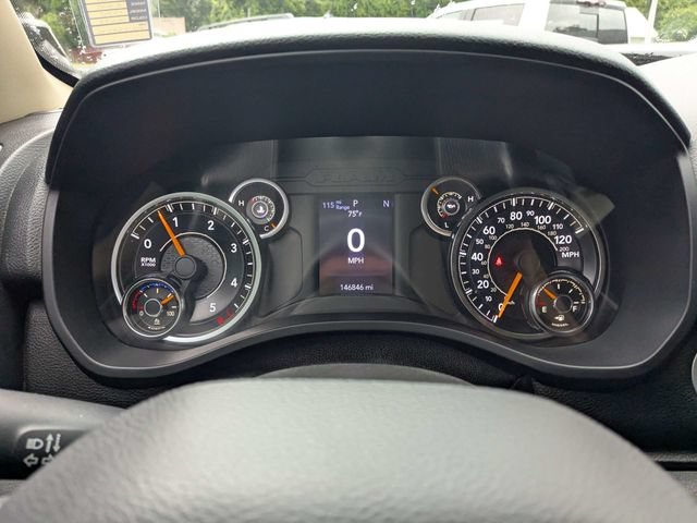 Used 2021 RAM 1500 Tradesman AWD/4WD image 23