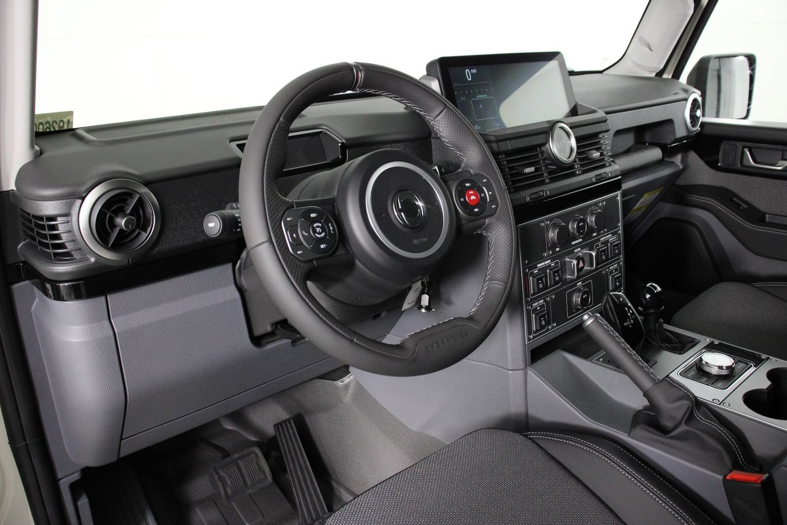 New 2026 INEOS Grenadier AWD/4WD image 10