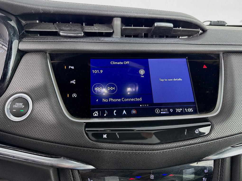 Used 2024 Cadillac XT5 Premium Luxury w/ Technology Package image 20