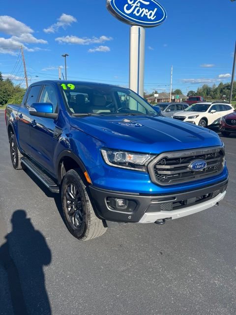 Used 2019 Ford Ranger Lariat w/ Equipment Group 501A Mid AWD/4WD image 3