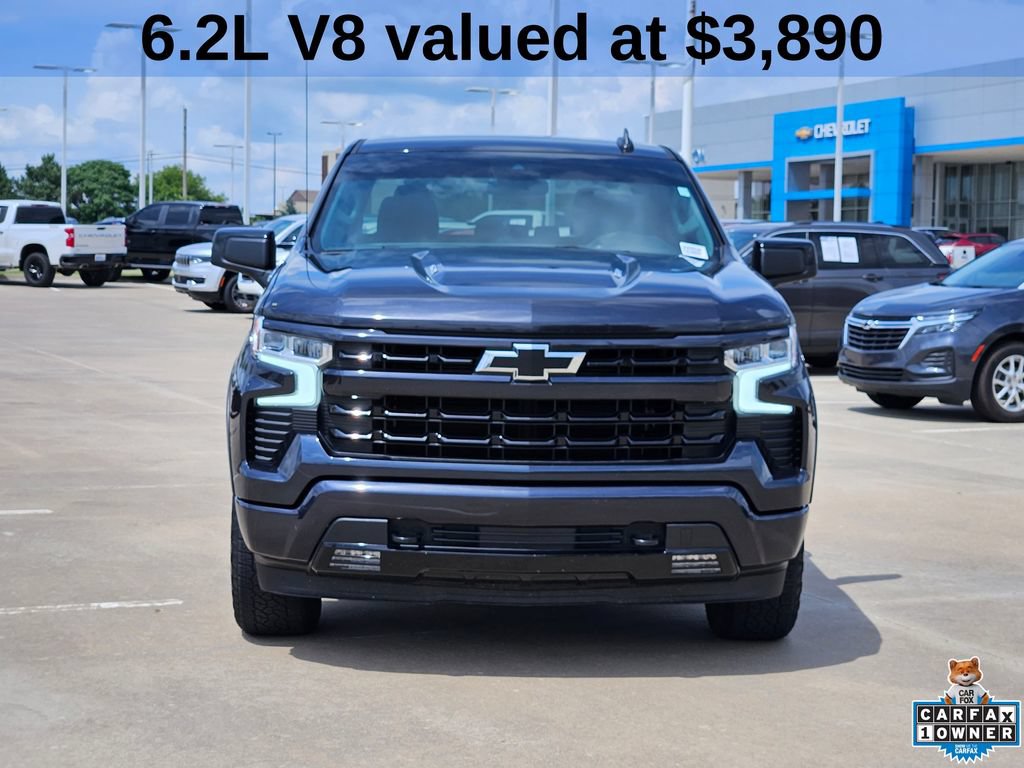 Used 2024 Chevrolet Silverado 1500 RST AWD/4WD video 3