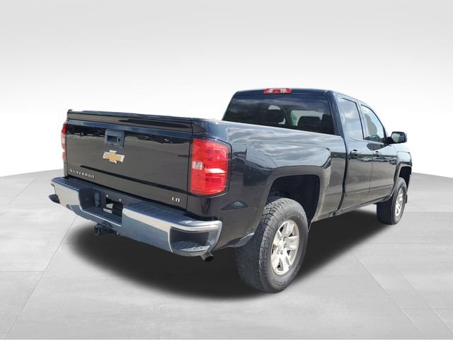 Used 2019 Chevrolet Silverado 1500 LT AWD/4WD image 4