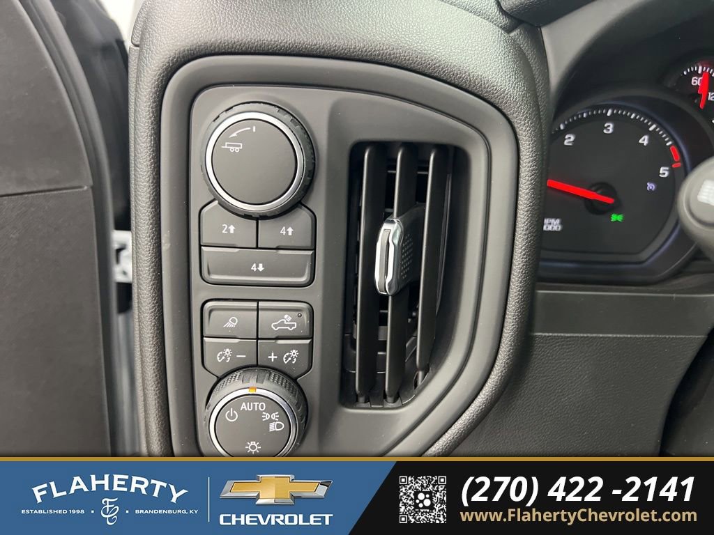 New 2026 Chevrolet Silverado 3500 W/T w/ WT Convenience Package image 22