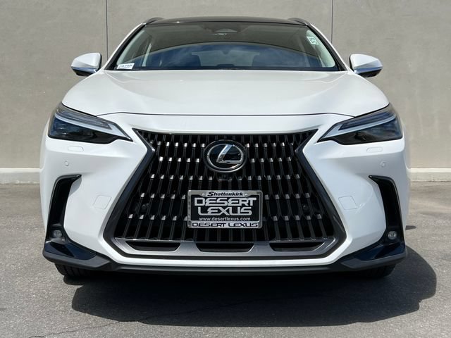 Used 2025 Lexus NX 450h+ AWD w/ Towing Package (2000 Lbs) video 3