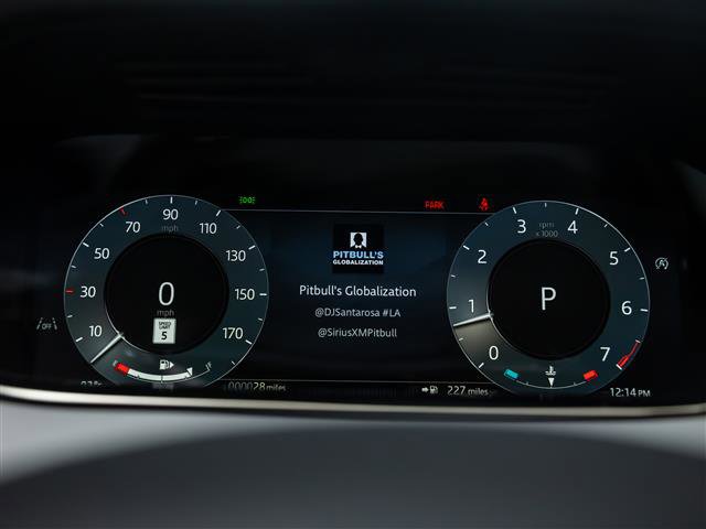 New 2026 Land Rover Range Rover Evoque Dynamic SE AWD/4WD image 23