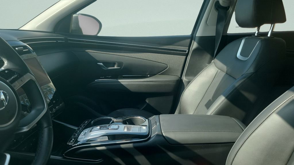 Used 2022 Hyundai Tucson Limited image 5
