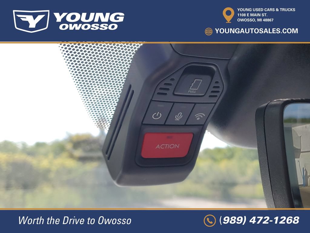 Used 2025 Toyota Sequoia Capstone AWD/4WD image 23