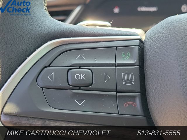 Used 2023 Jeep Grand Cherokee L Limited w/ Luxury Tech Group II AWD/4WD image 21