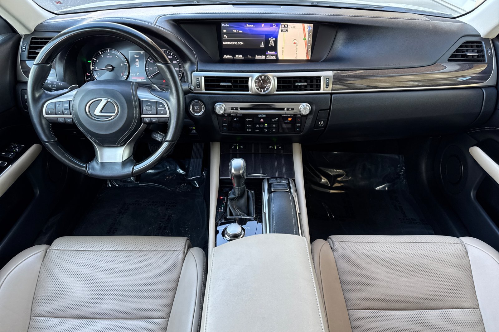 Used 2016 Lexus GS 350 w/ Luxury Package RWD image 15