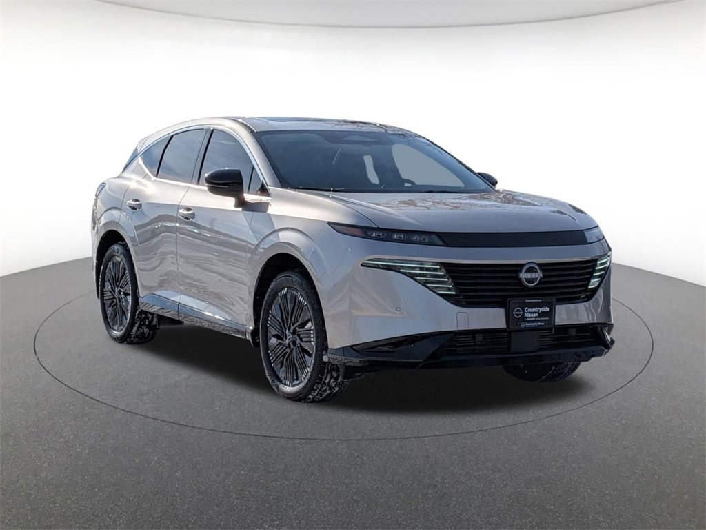 Used 2025 Nissan Murano Platinum image 3