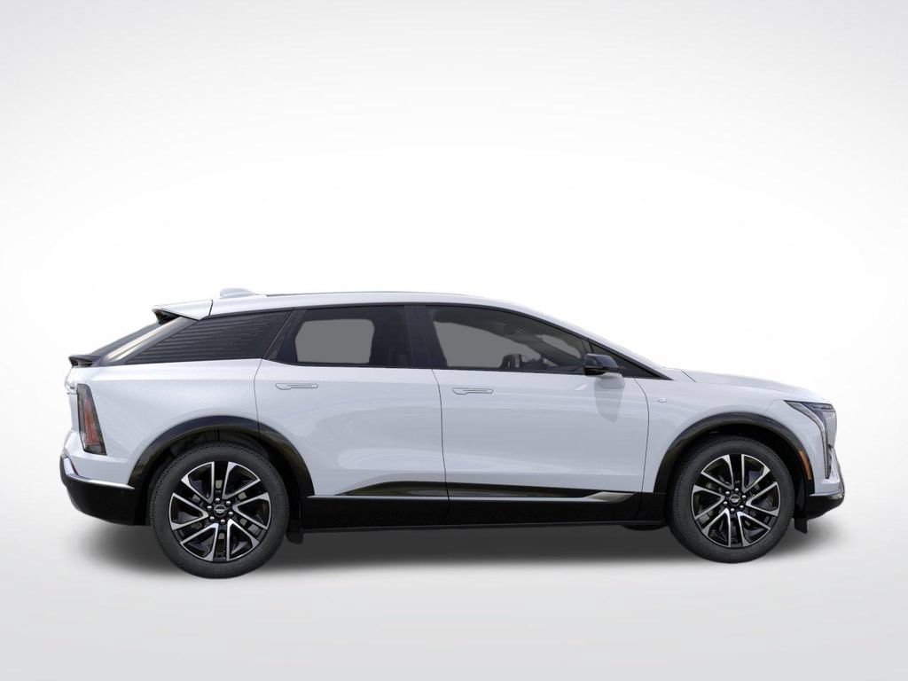 New 2027 Cadillac Optiq Premium Sport RWD image 5