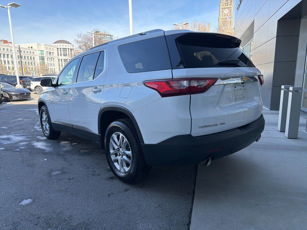 Used 2018 Chevrolet Traverse LT image 7