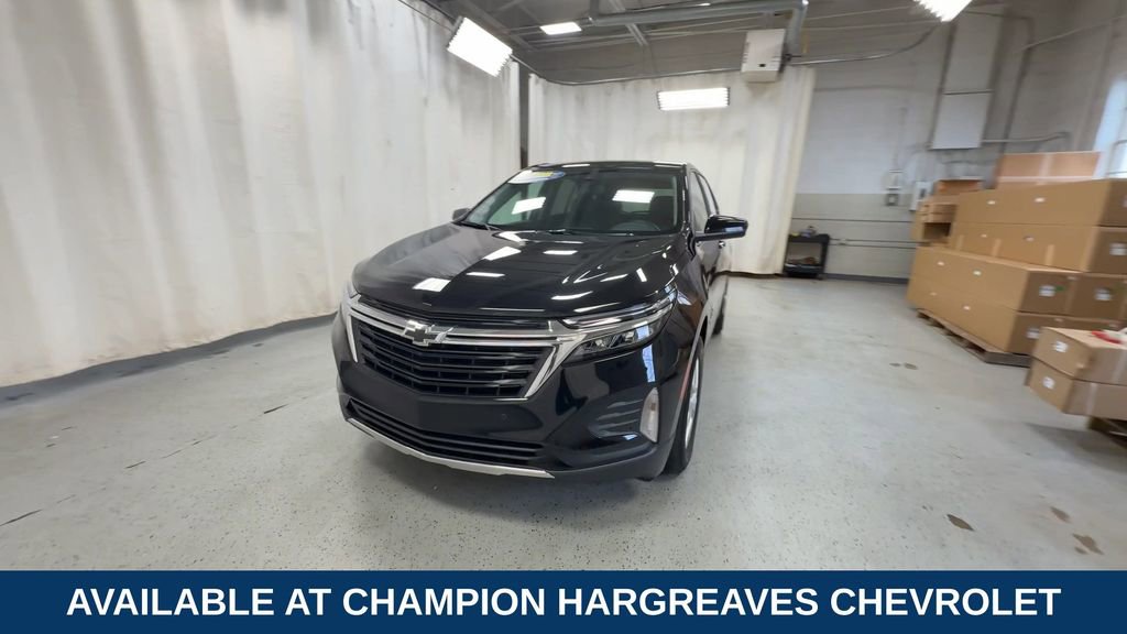Certified 2024 Chevrolet Equinox LT FWD image 5
