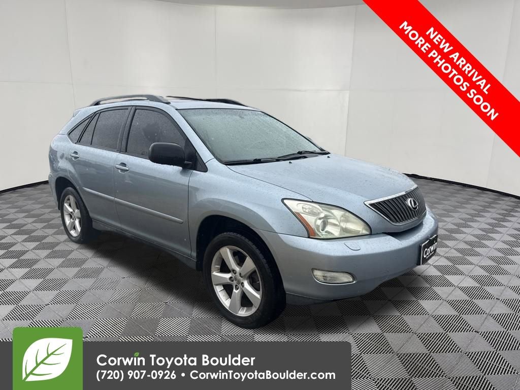 Used 2004 Lexus RX 330 AWD image 7