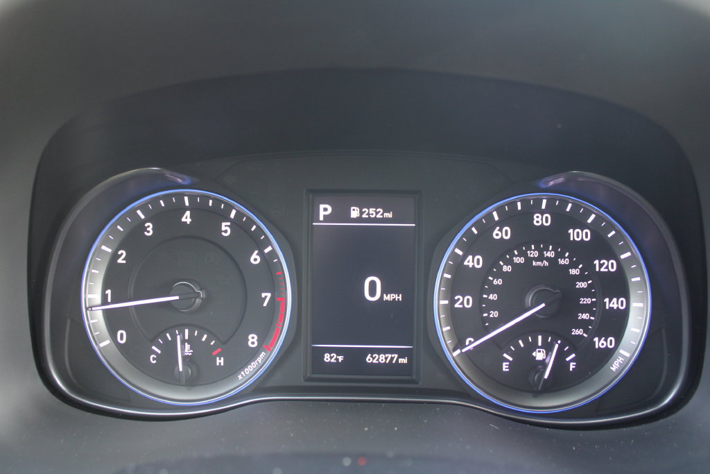 Used 2019 Hyundai Kona Ultimate FWD image 28