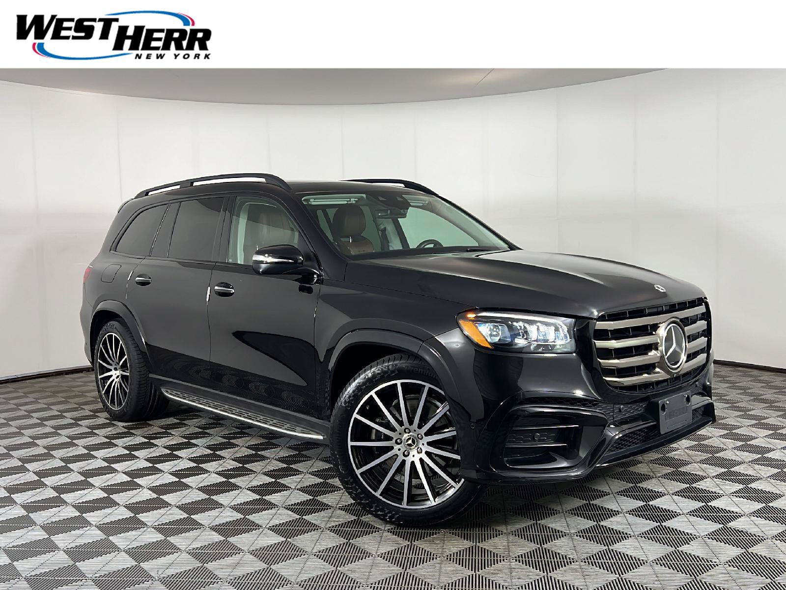 Used 2024 Mercedes-Benz GLS 580 4MATIC