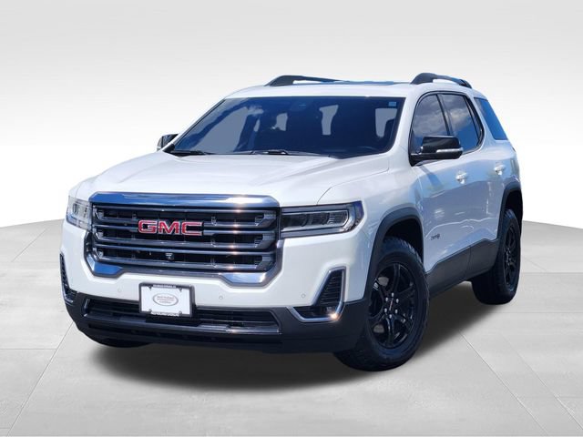 Used 2023 GMC Acadia AT4 w/ Technology Package AWD/4WD image 1