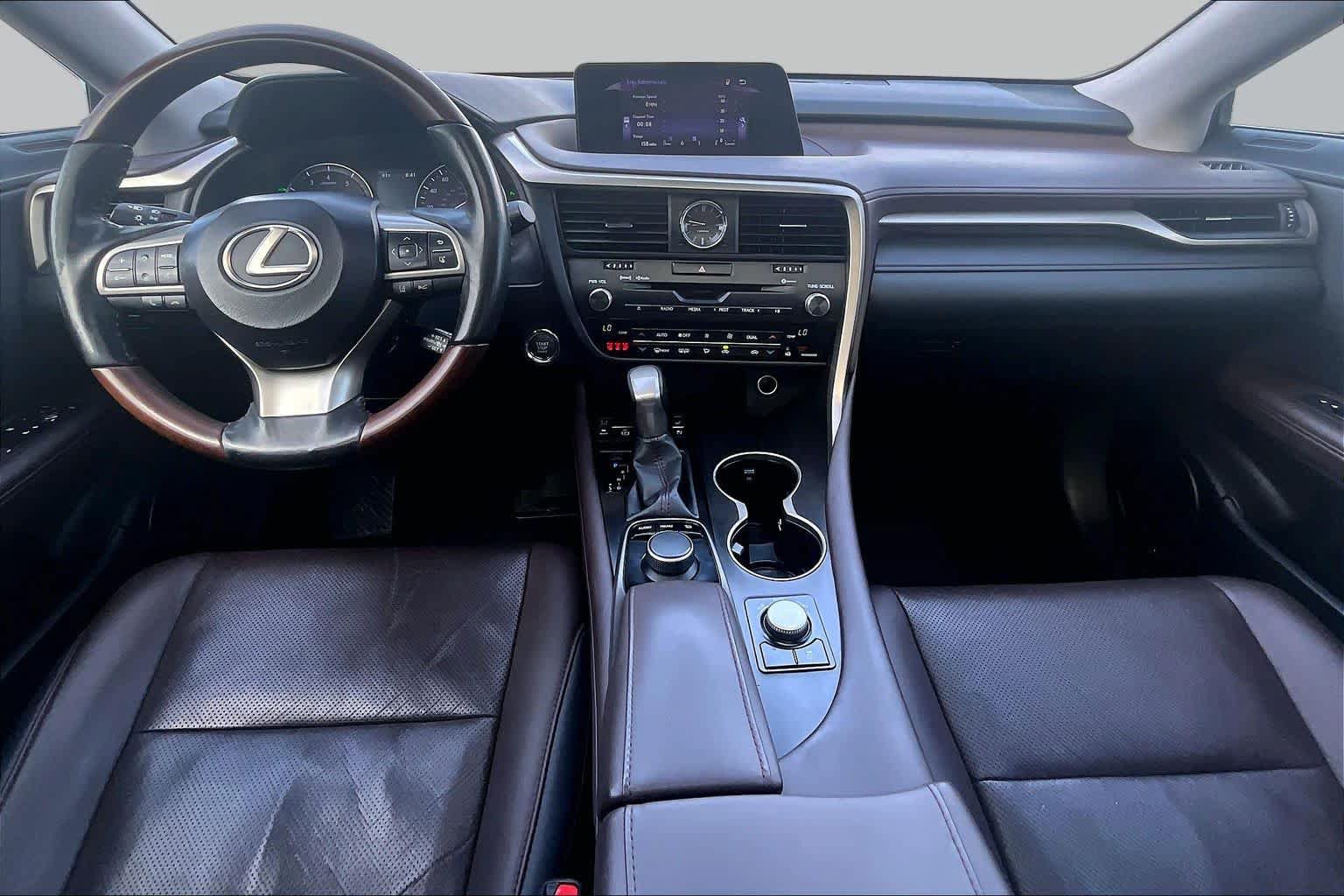 Used 2019 Lexus RX 350 FWD w/ Premium Package image 14