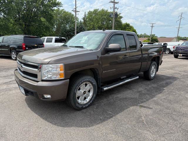 Used 2008 Chevrolet Silverado 1500 LTZ w/ Safety Package