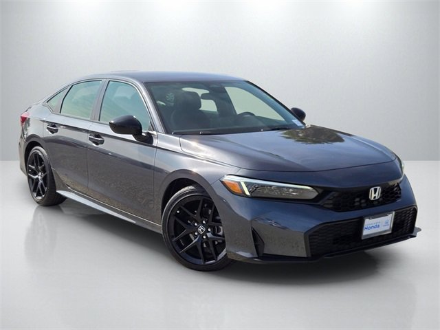 Used 2025 Honda Civic Sport image 1